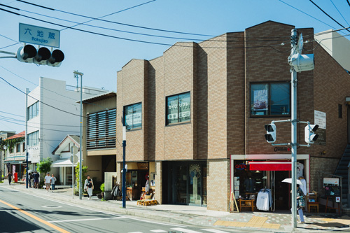 事務所外観・２