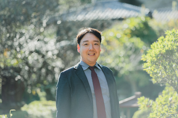 聖朗ポートレート